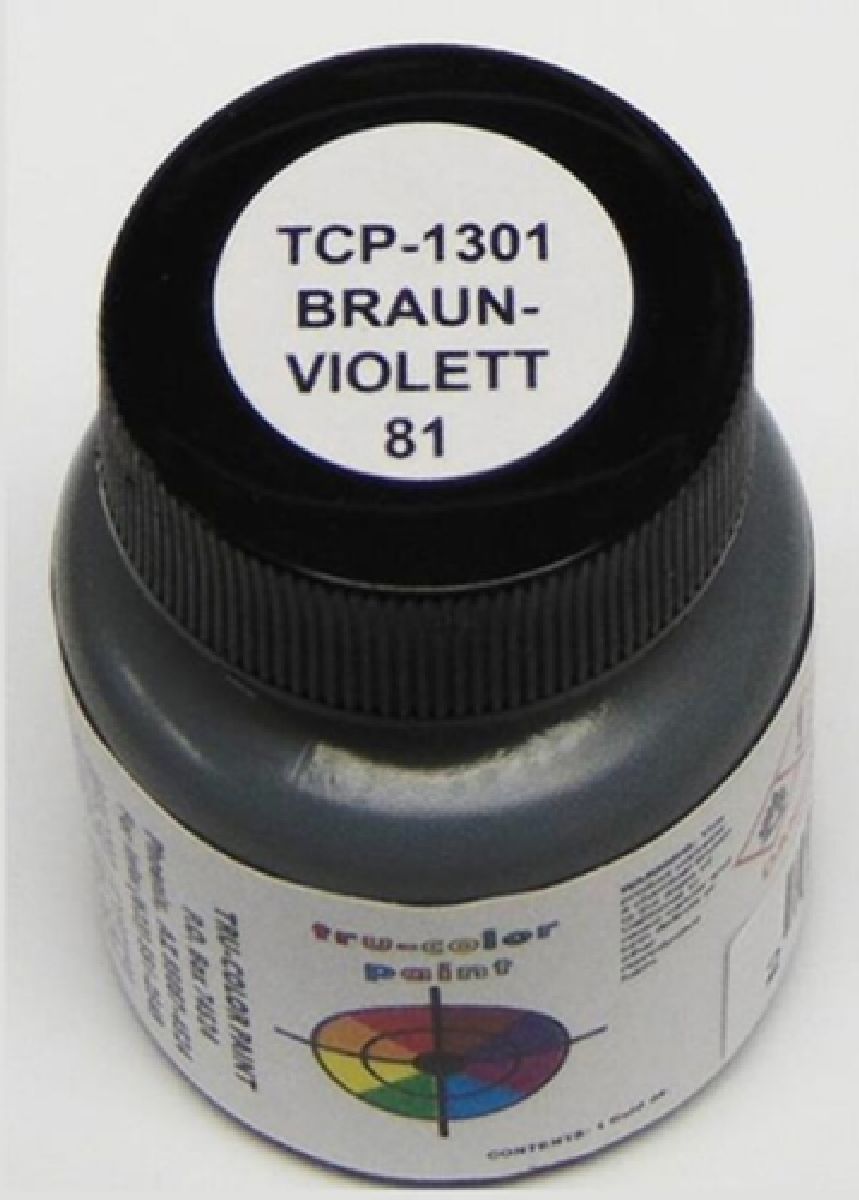 Braunviolett 81 1oz