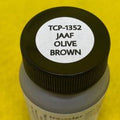 IJA A/F Ohryuko Nana Go Shoku (Olive Brown)  1oz