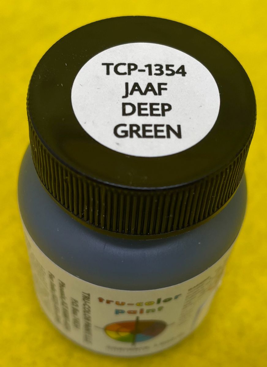 IJA A/F Noh Ryuku Shoku (Deep Green)  1oz