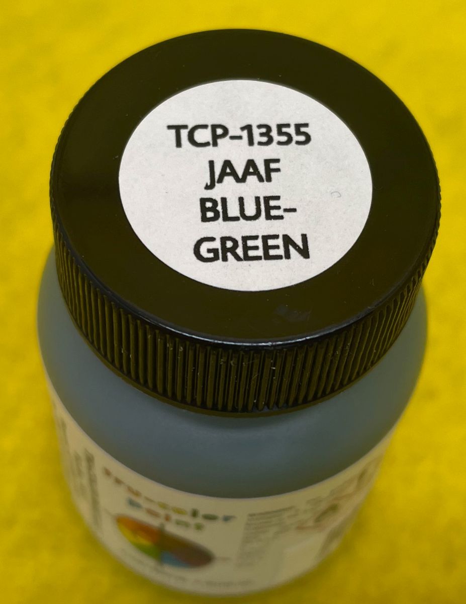 IJA A/F Ao Midori Iro (Blue-Green)  1oz