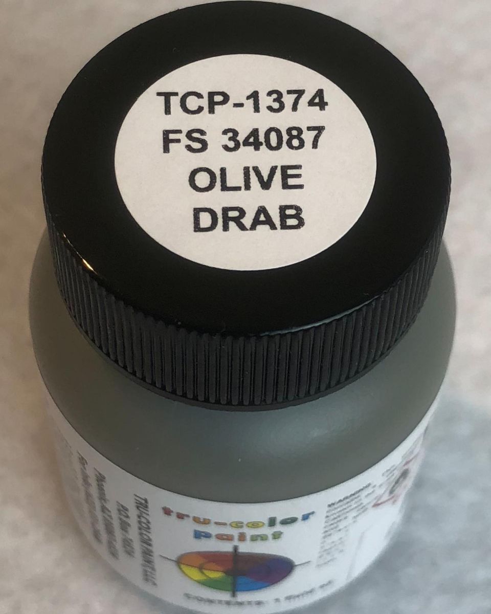 FS-34087 Olive Drab 1oz