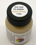 FS-20266 Desert Yellow  1oz