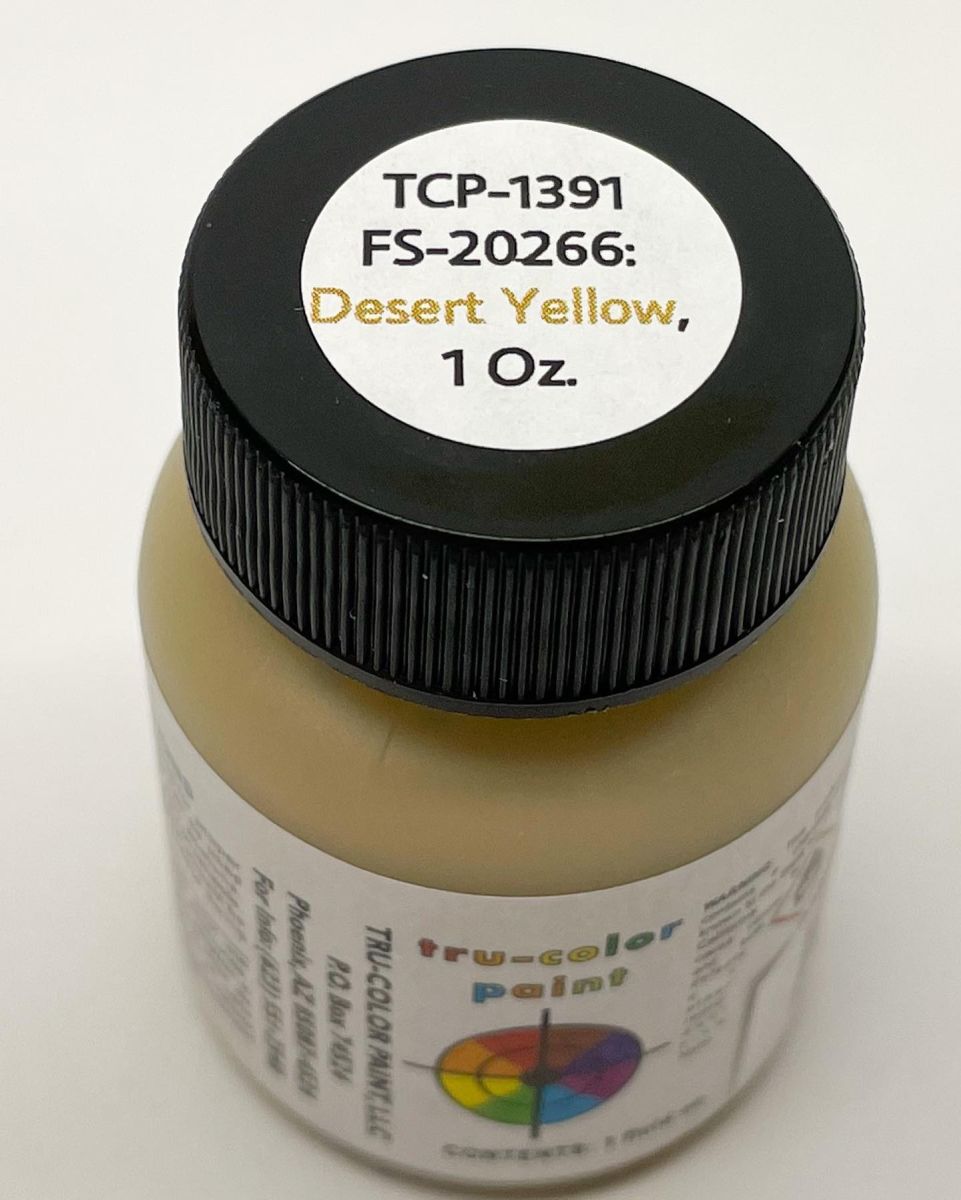 FS-20266 Desert Yellow  1oz