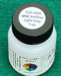 WWI Artillery: Light Grey  1oz