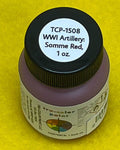 WWI Artillery: Somme Red Mud 1oz