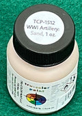 WWI Artillery: Sand 1oz