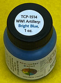 WWI Artillery: Bright Blue 1oz