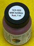 WWI Artillery: Rust 1oz