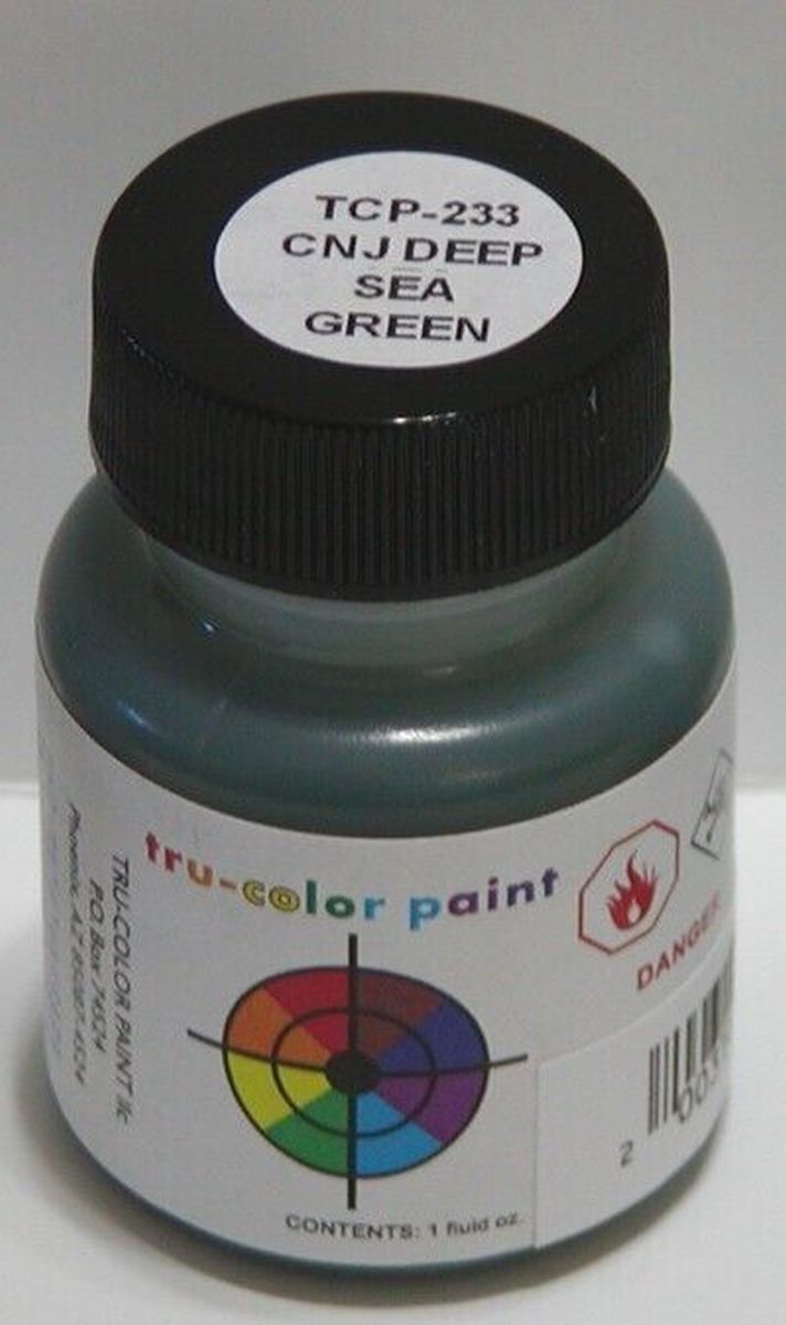 CNJ Deep Sea Green 1oz