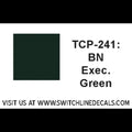BN Executive Green 1oz
