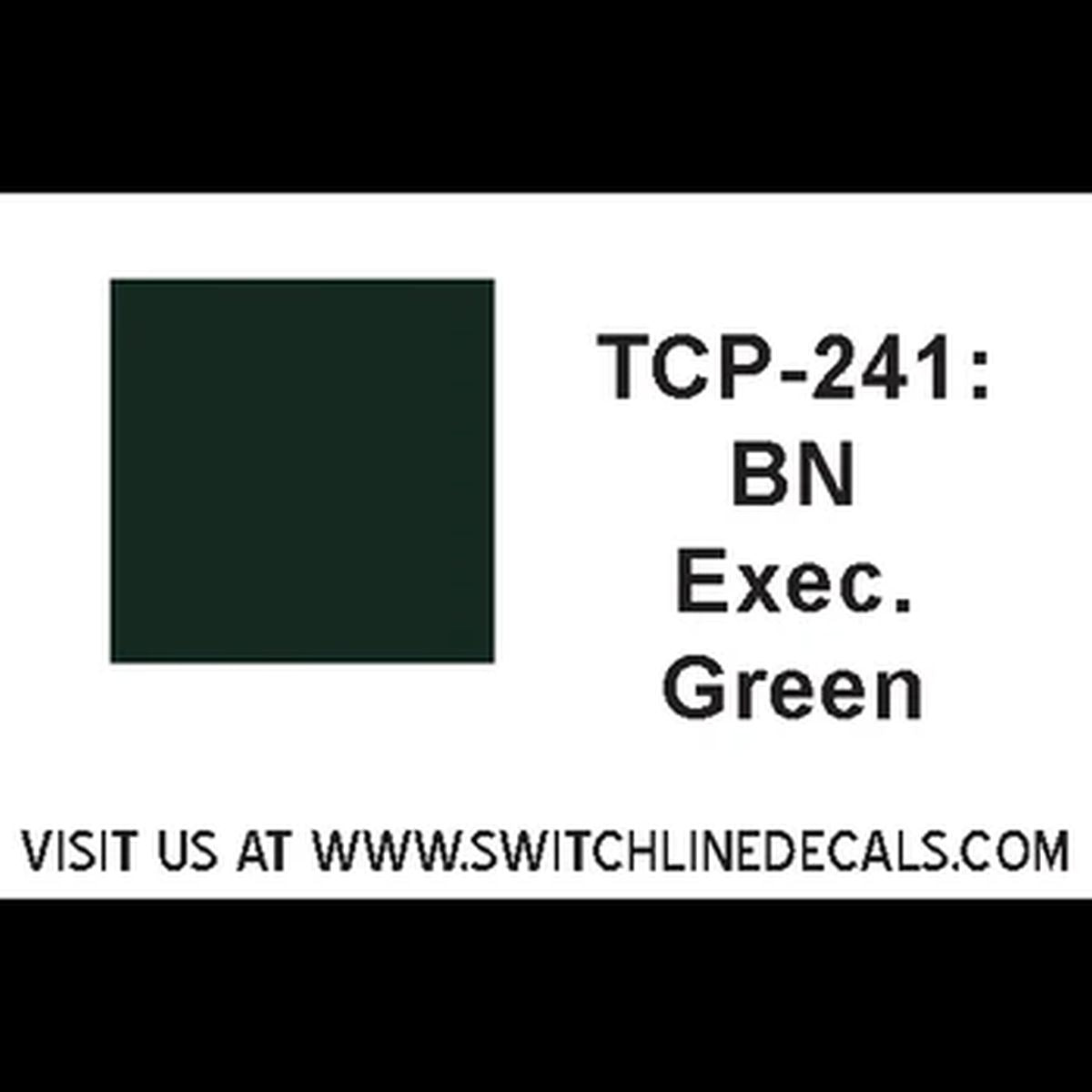 BN Executive Green 1oz