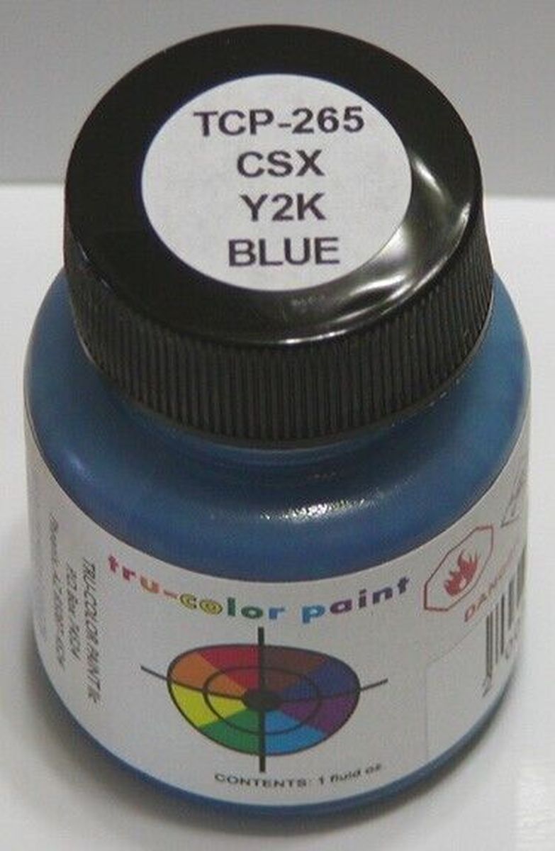 CSX Y2K Blue 1oz