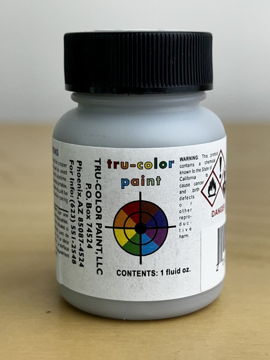 NYC Pacemaker Gray 1oz