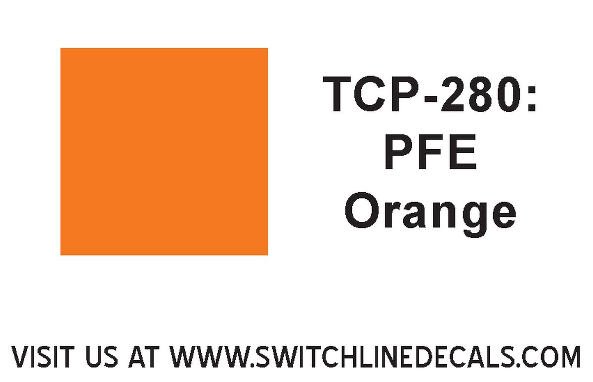 PFE Orange 1oz