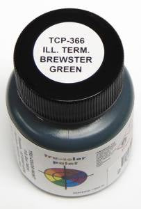 IT Brewster Green 1oz