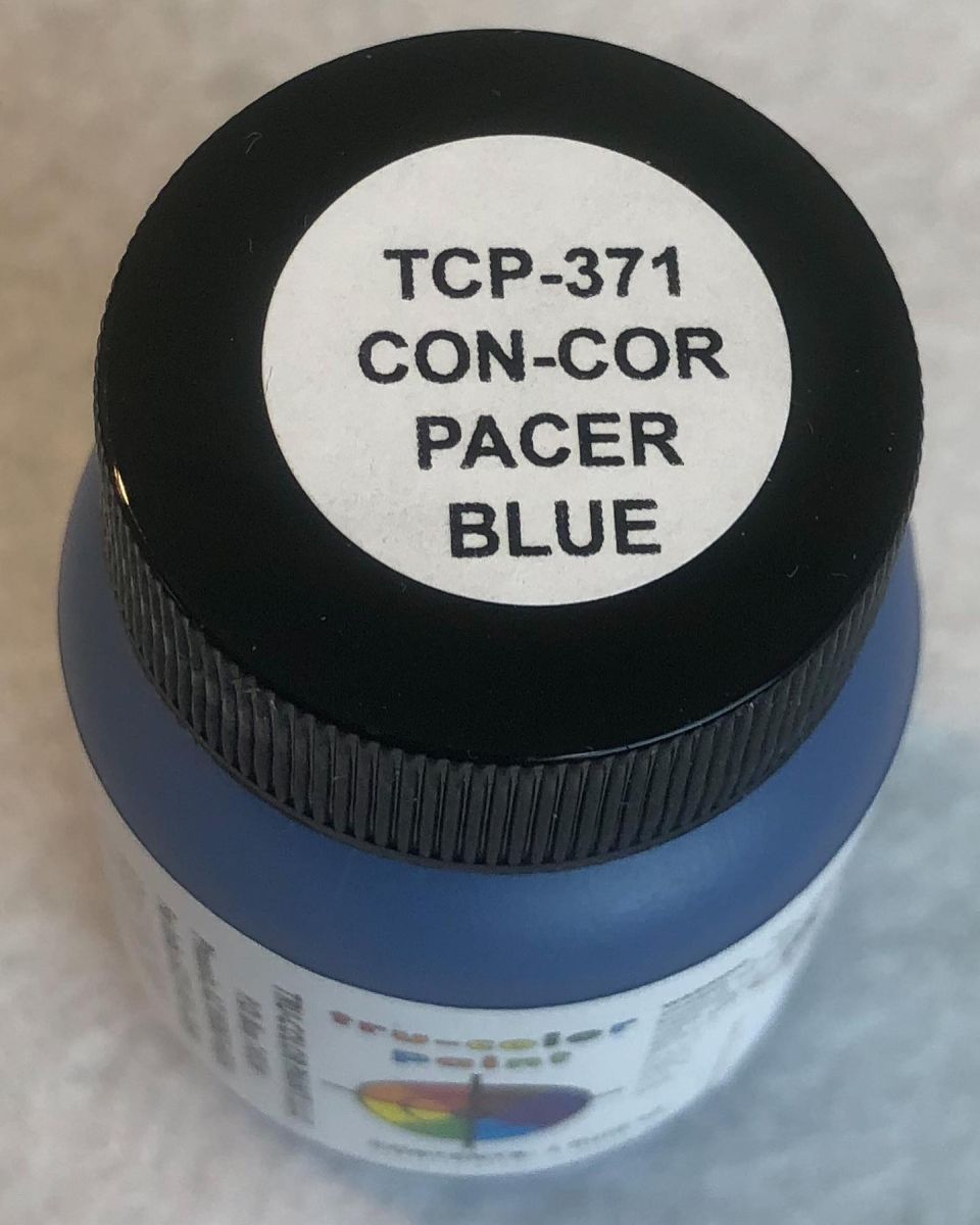 Con-Cor Pacer Blue 1oz