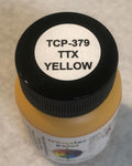 TTX Leasing Yellow 1oz