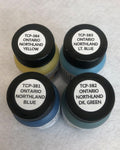 Ontario Northland Dark Blue  1oz