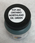 Ontario Northland Dark Green  1oz