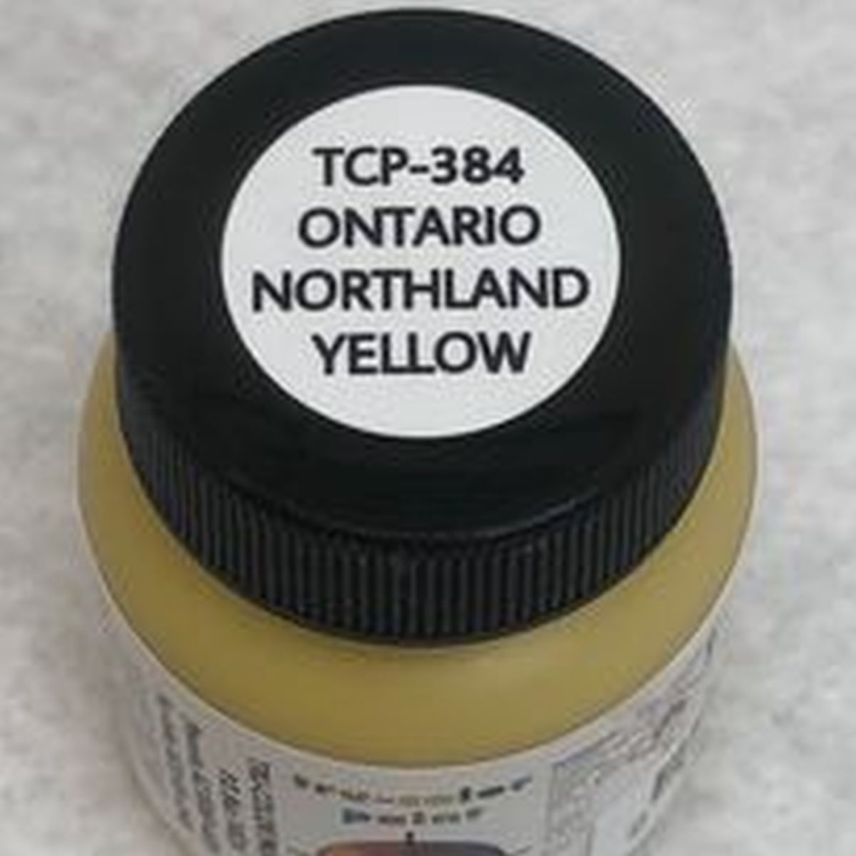 Ontario Northland Yellow  1oz