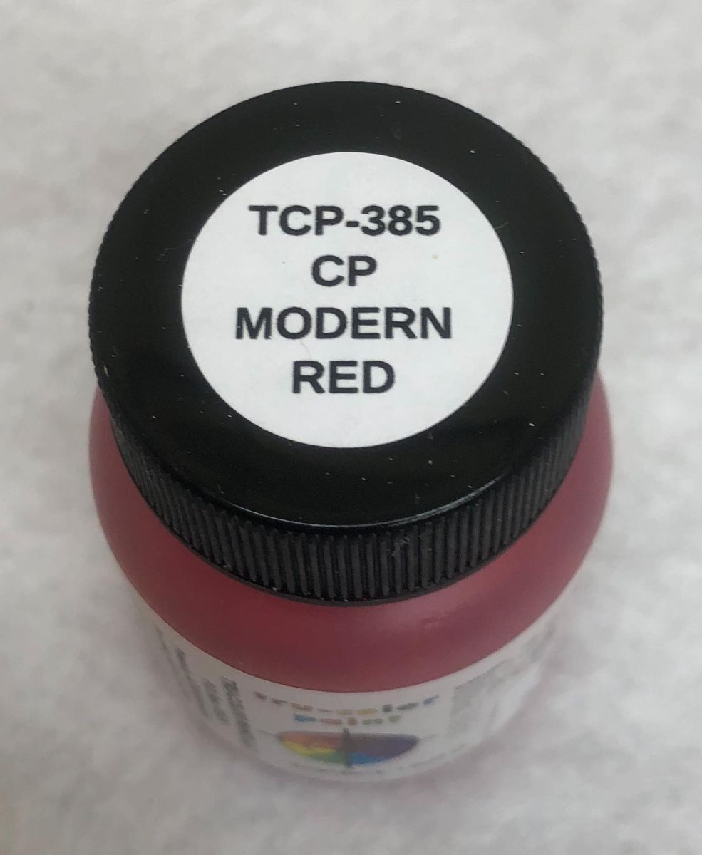 CP Rail Modern Red  1oz