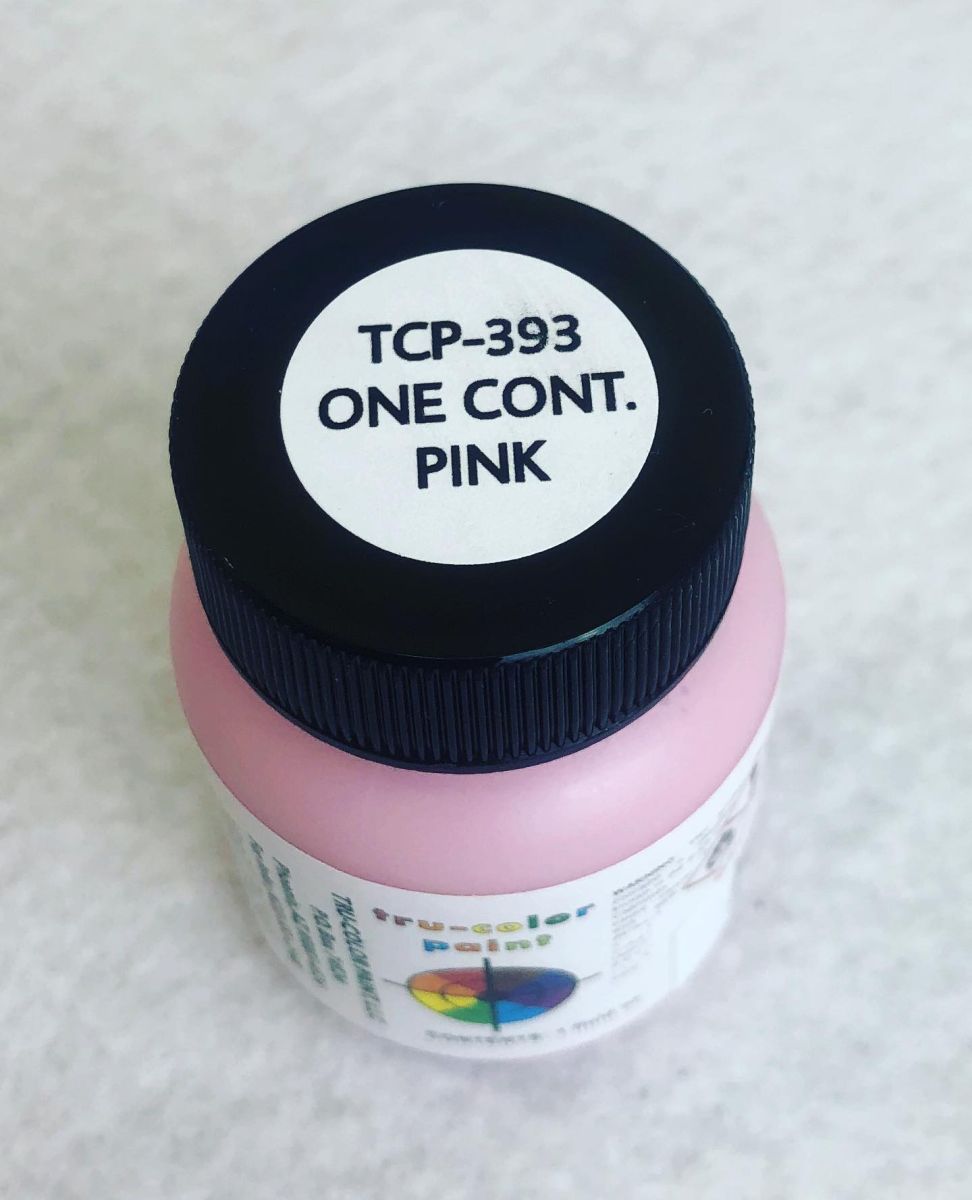 ONE Container Pink  1oz