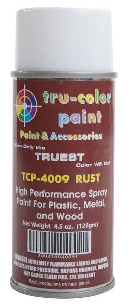 Rust Spray 4.5oz