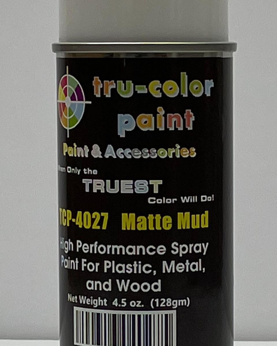 Matte Mud Spray  4.5oz