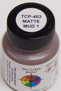 Matte Mud #1 1oz