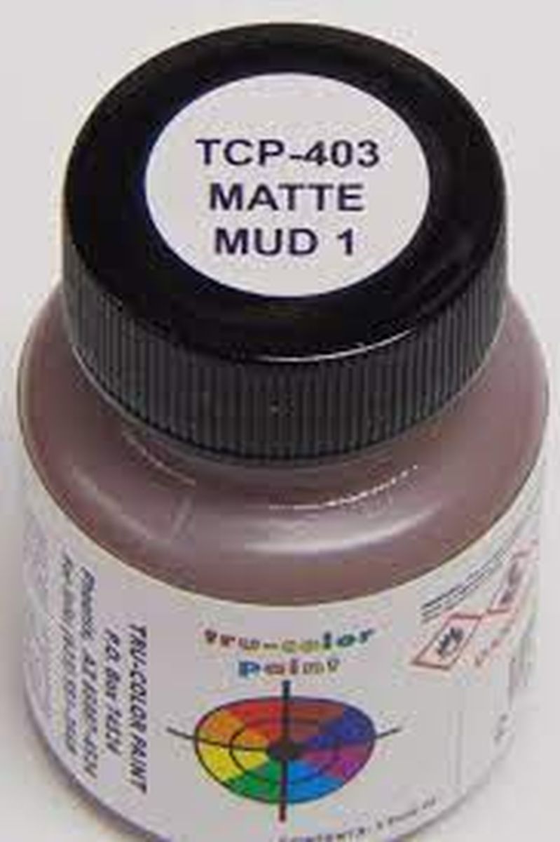 Matte Mud #1 1oz
