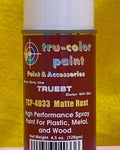 Matte Rust Spray  4.5oz