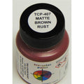 Matte Brown Rust 1oz