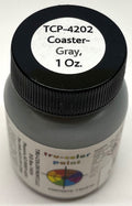 San Diego Coaster Gray  1oz