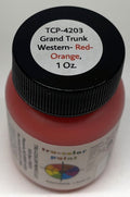 GTW Red-Orange 1oz