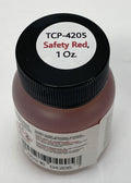 Safety Red  1oz