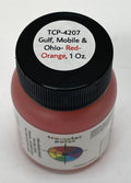 Gulf  M&O Erd-Orange  1oz