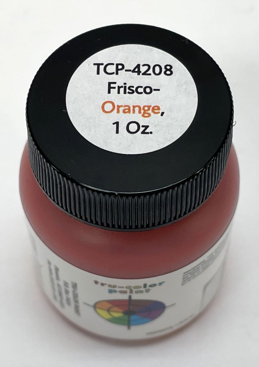 Frisco Orange  1oz