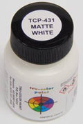 Matte White 1oz