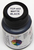 Matte Black 1oz
