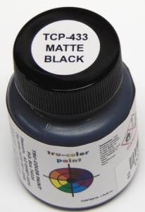Matte Black 1oz