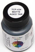 Matte Aged Tar (for roads and roofs) 1oz