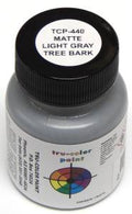 Matte Light Gray Tree Bark 1oz