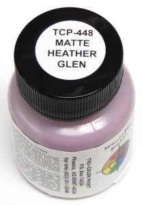 Matte Heather Glen Exterior 1oz