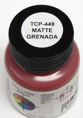 Matte Granada Exterior 1oz