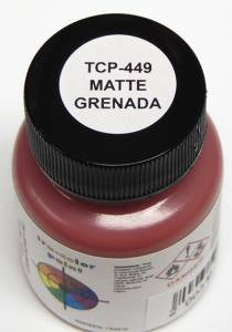 Matte Granada Exterior 1oz