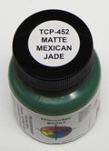 Matte Mexican Jade Exterior 1oz