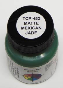 Matte Mexican Jade Exterior 1oz