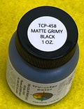 Matte Grimy Black  1oz
