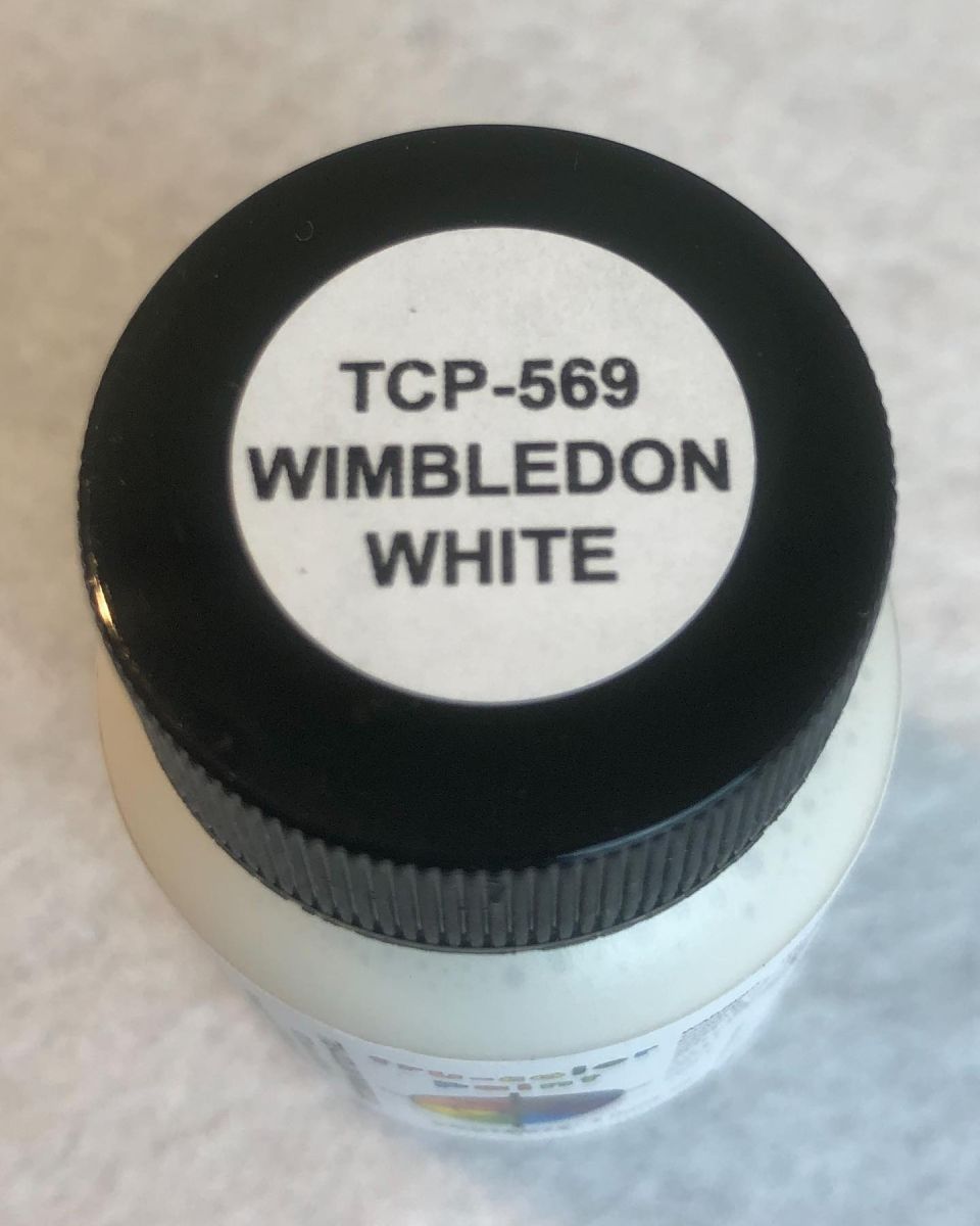 Wimbleton White 1oz