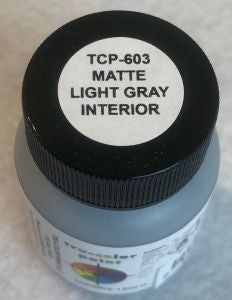 Automobile Interior Light Gray 1oz